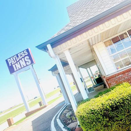 Payless Inn Kingfisher Ngoại thất bức ảnh